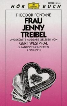 Frau Jenny Treibel [Musikkassette]