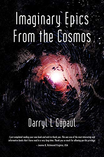Imaginary Epics From the Cosmos: Adventurous Science Fiction Stories