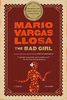 The Bad Girl von Mario Vargas Llosa | Buch | Zustand gut