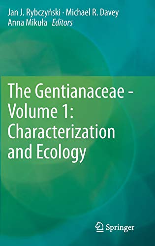 The Gentianaceae - Volume 1: Characterization and Ecology
