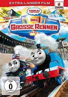 Thomas & seine Freunde - Das grosse Rennen