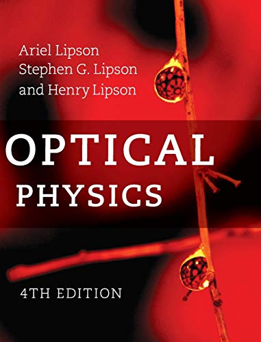 Optical Physics: With 190 exercises
