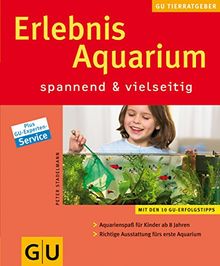 Erlebnis Aquarium spannend & vielseitig