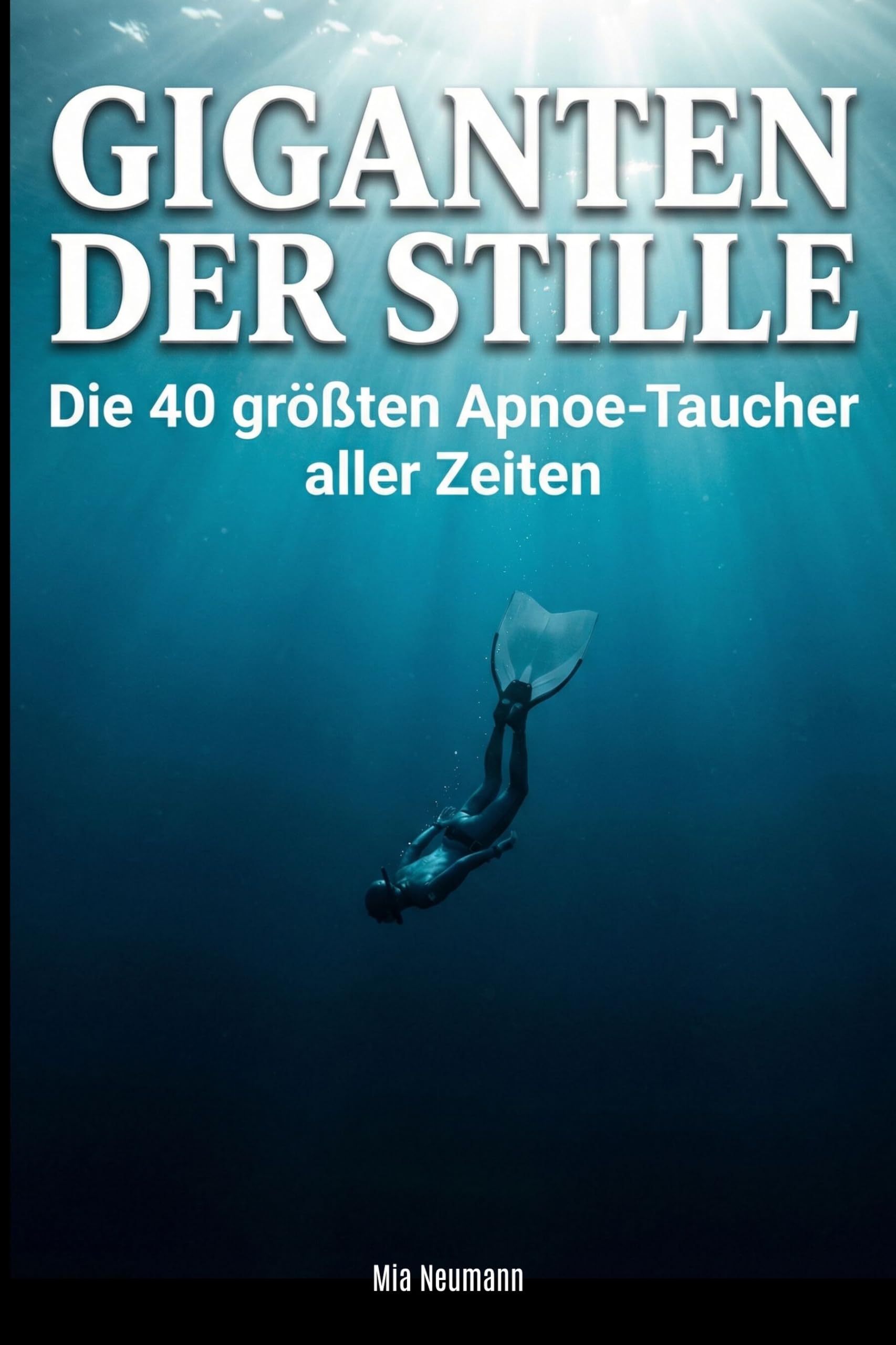 Giganten der Stille: Die 40 größten Apnoe-Taucher aller Zeiten