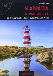 Kanada - Nova Scotia - 50 Highlights abseits der ausgetretenen Pfade