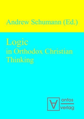 Logic in Orthodox Christian Thinking