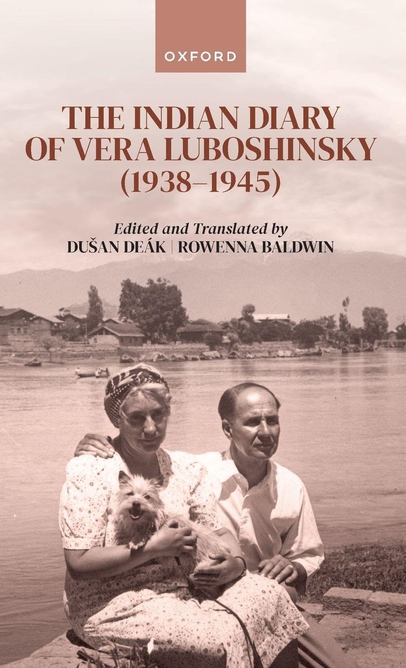 Indian Diary of Vera Luboshinsky (1938-1945)