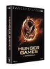 Hunger games l'intégrale 4 films ; hunger games ; l'embrasement ; la révolte, parties 1 et 2 