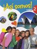 Espagnol 2e A2-B1 Asi somos! (1CD audio)