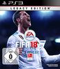 FIFA 18 - Legacy Edition - [PlayStation 3]