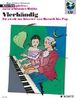 Vierhändig: Zu zweit am Klavier von Barock bis Pop. Klavier 4-händig. Ausgabe mit CD. (Klavierspielen - mein schönstes Hobby)