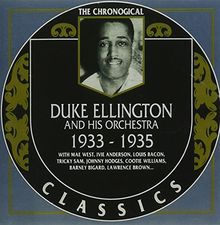 Classics 1933-1935