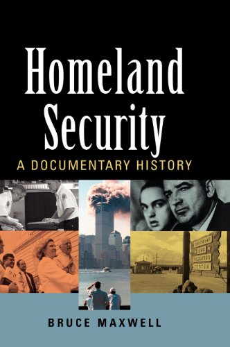 Homeland Security: A Documentary History