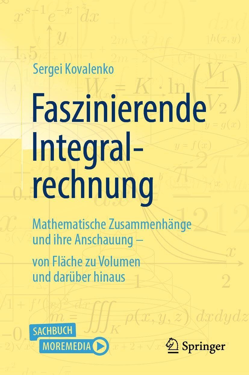 Faszinierende Integralrechnung