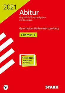 STARK Abiturprüfung BaWü 2021 - Chemie Leistungsfach