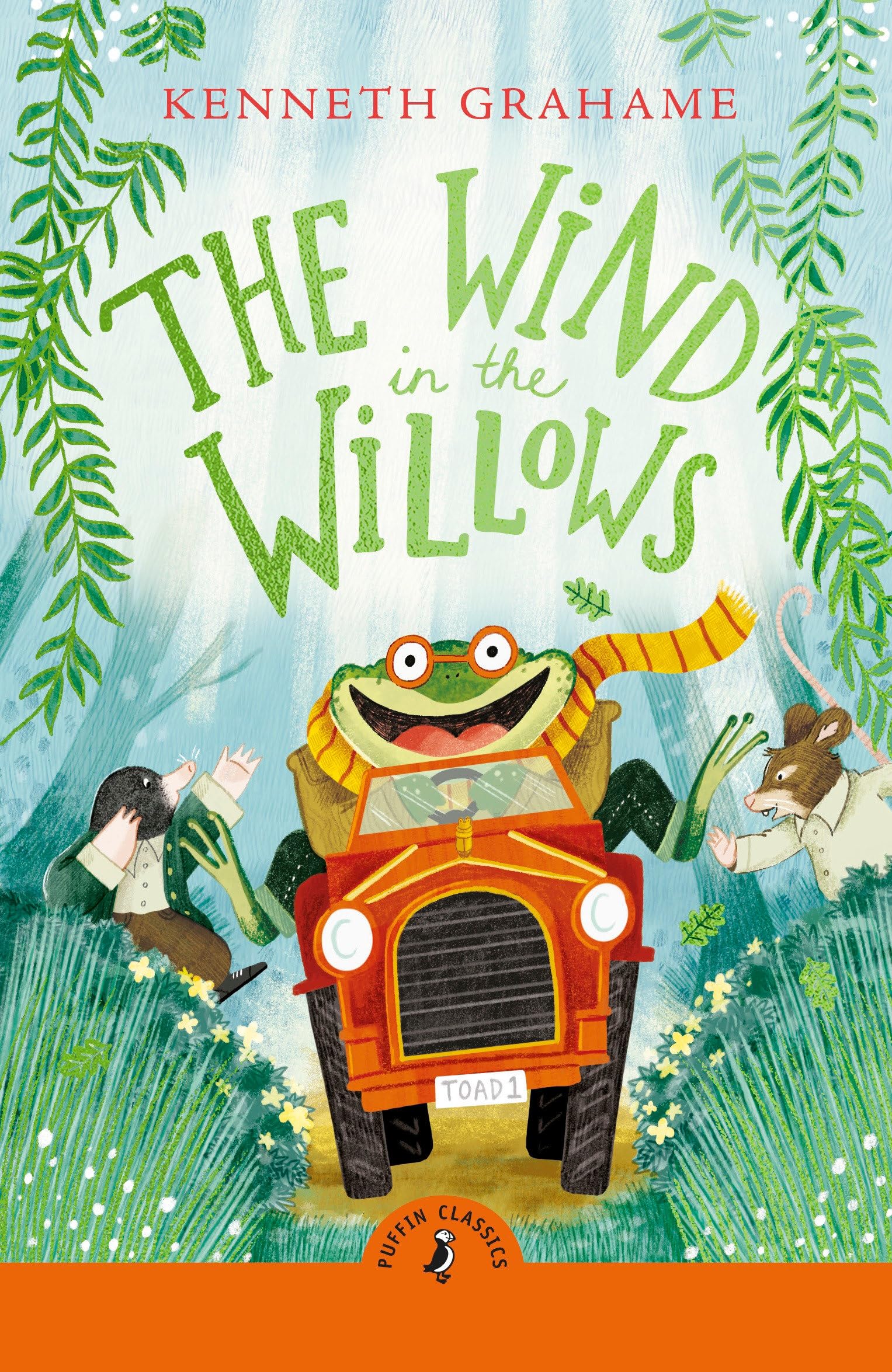 Grahame, Kenneth: The Wind in the Willows