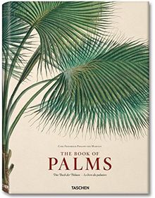 The book of palms. Das Buch der Palmen. Le livre des palmiers