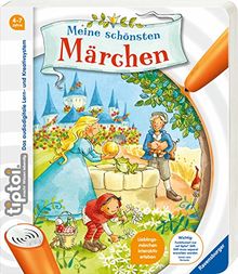 tiptoi® Meine schönsten Märchen