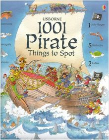 1001 Pirate Things to Spot (1001 Things to Spot)