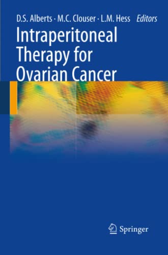 Intraperitoneal Therapy for Ovarian Cancer