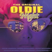 Original Oldie Night