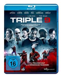 Triple 9 [Blu-ray]