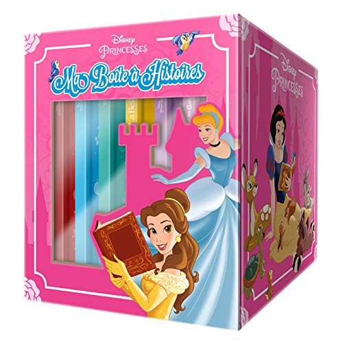 Ma Boîte à Histoires Disney Princesses
