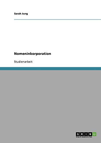 Nomeninkorporation