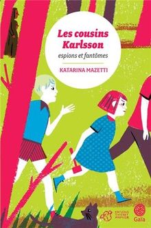 Les cousins Karlsson de Katarina Mazetti | Livre | état bon
