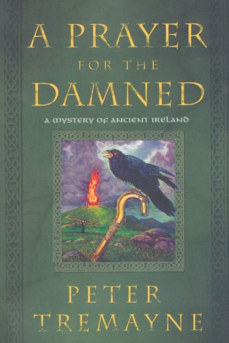A Prayer for the Damned (Mysteries of Ancient Ireland)