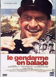 Le Gendarme en balade [FR Import]