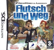 Flutsch und Weg