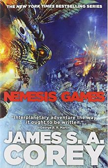 Nemesis Games (The Expanse, Band 5)