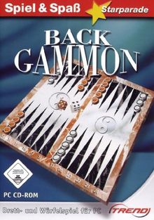 Spiel & Spaß - Backgammon