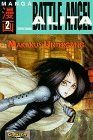 Battle Angel Alita, Bd.2, Makakus Untergang