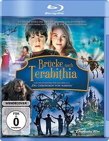 Brücke nach Terabithia [Blu-ray]