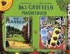 Das Grüffelo Magnetbuch: Mit 60 Magneten und Mini-Bilderbuch im Spielbuchkoffer: Vierfabiger Spielbuch-Koffer
