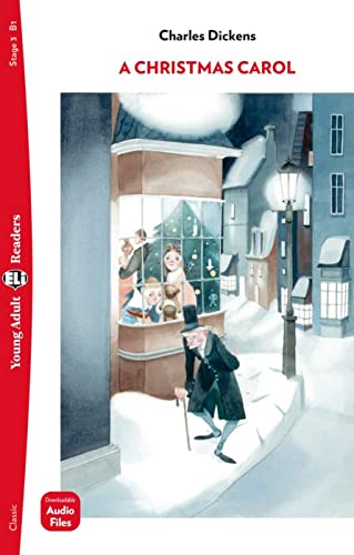 A Christmas Carol: Lektüre + Downloadable Audio Files (Young Adult ELI Readers)