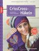 CrissCross-Häkeln: Gehäkeltes hübsch bestickt