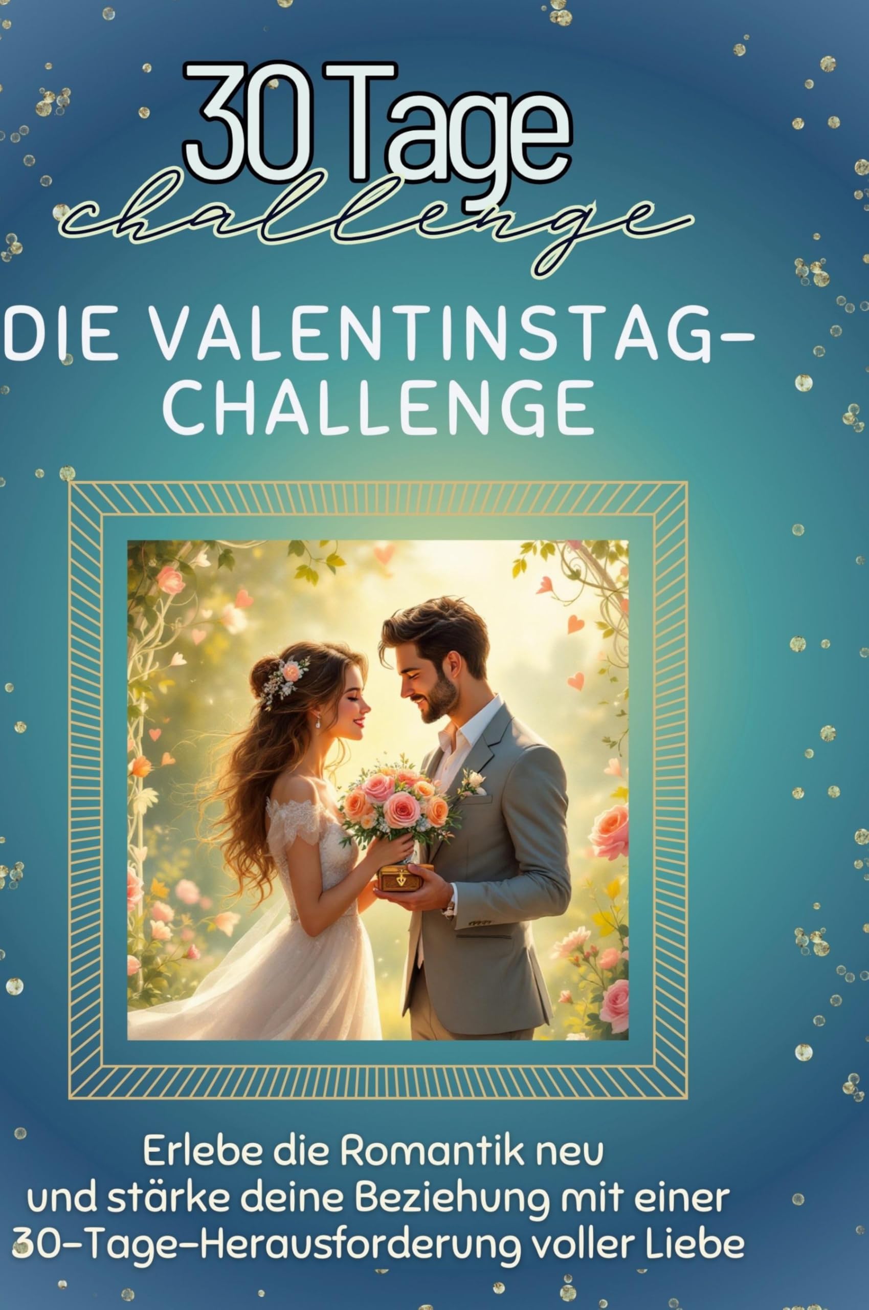 Die Valentinstag-Challenge: Erlebe die Romantik neu und stärke deine Beziehung mit einer 30-Tage-Herausforderung voller Liebe