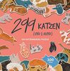 299 Katzen (und 1 Hund): Ein Katzenknäuel-Puzzle