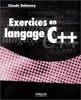 Exercices en langage C++