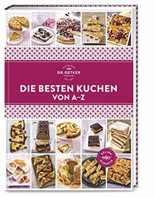 Die besten Kuchen von A–Z (A-Z Reihe)