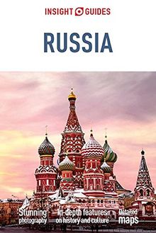 Insight Guides: Russia