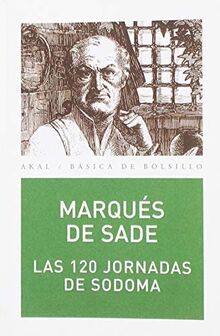 Las 120 formas de Sodoma (Básica de Bolsillo, Band 88)