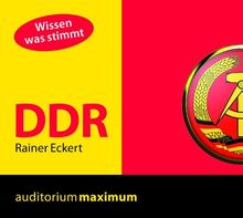 DDR: Wissen was stimmt