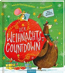 Der Weihnachts-Countdown: Noch 24 Tage bis Weihnachten!