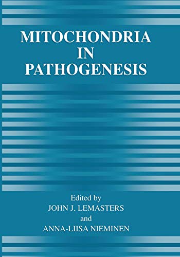 Mitochondria in Pathogenesis