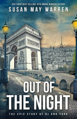 Out of the Night (The Epic Story of RJ and York, Band 1)
