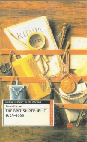 The British Republic 1649-1660 (British History in Perspective)